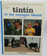 Album tintin oranges d'occasion  Tullins