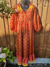 Gypsy peasant kaftan for sale  BOOTLE