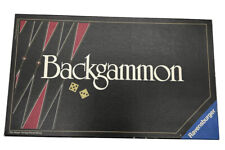 Backgammon ravensburger 1983 gebraucht kaufen  Neustrelitz-Umland