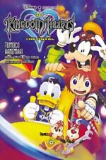 Kingdom Hearts: The Novel por Nomura, Tetsuya, Kanemaki, Tomoco (Paperback) comprar usado  Enviando para Brazil
