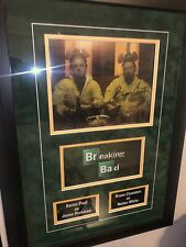 Breaking bad signed for sale  Shipping to Ireland