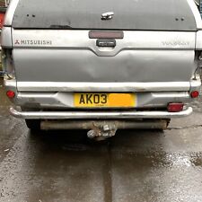 Rear chrome bar for sale  ROTHERHAM