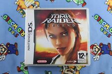 Usado, NINTENDO DS NDS LARA CROFT TOMB RAIDER LEGEND MUY BUEN ESTADO PAL ESPAÑA comprar usado  Enviando para Brazil