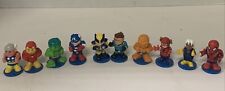 Lote de 10 bonecos TM MARVEL 2005 PVC SUPER Heroes 2 polegadas! Ótima coleção! comprar usado  Enviando para Brazil