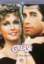 Grease dvd john for sale  STOCKPORT