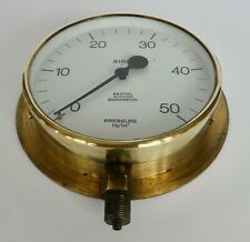 Large brass psi for sale  UK