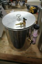 Vacuum chamber dia.x for sale  Shipping to Ireland