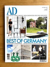 Architectural digest 2009 gebraucht kaufen  Hamburg