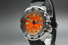Usado, [Quase em perfeito estado] Seiko Orange Monster SKX781 7S26-0350 relógio de mergulho masculino JAPÃO comprar usado  Enviando para Brazil