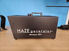 Adj haze generator for sale  Hackensack