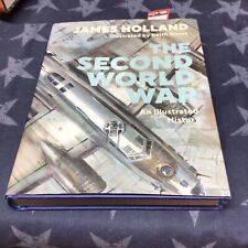 Second war illustrated for sale  THETFORD