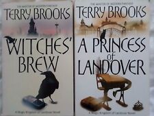 Terry brooks books for sale  BIDEFORD