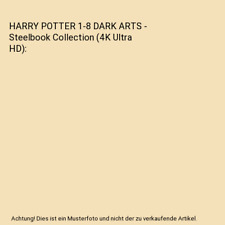 Harry potter dark gebraucht kaufen  Trebbin