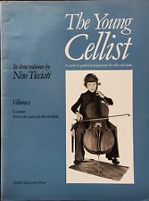 Young cellist vol.1 for sale  PEMBROKE