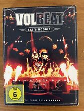 Volbeat let boogie gebraucht kaufen  Nauheim