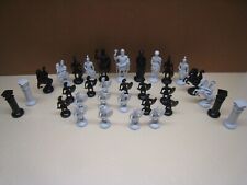 Zinn schachfiguren römer gebraucht kaufen  Trebur