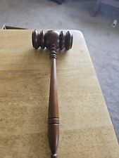 wooden gavel for sale  Arlington