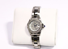 Usado, Invicta relógio feminino anjo suíço quartzo 100 m cristais aço inoxidável 28439 comprar usado  Enviando para Brazil