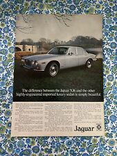 Vintage 1973 jaguar for sale  Cleves