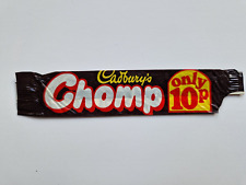 Vintage cadburys chomp for sale  WORTHING