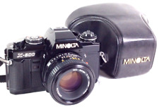 Minolta 500 50mm for sale  SCUNTHORPE