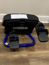 Scoop lateral trainer for sale  Shipping to Ireland