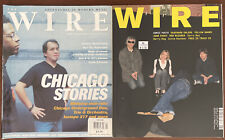 Revista The WIRE edição 200 novembro 2000 e edição 268 junho 2006 comprar usado  Enviando para Brazil