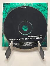 Usado, The Boy With The Arab Strap por Belle and Sebastian (CD, 1998) comprar usado  Enviando para Brazil