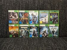 Xbox 360 spiele gebraucht kaufen  Hamburg