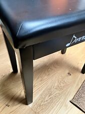 Donner piano bench for sale  LONDON