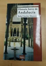 Usado, Historia breve de Andalucía (Serie historia) segunda mano  Bormujos