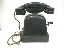Ancien téléphone manivelle d'occasion  Gémenos