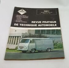 Revue technique automobile d'occasion  Nîmes