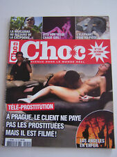 Magazine people choc d'occasion  Châteauroux
