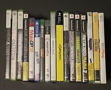 Game Lot PS2 PS3 PS4 Xbox 360 Xbox One Wii for sale  Shipping to South Africa