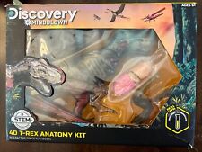 Discovery rex anatomy for sale  Alden