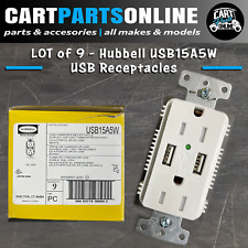 Hubbell usb15a5w 15a for sale  Middleburg