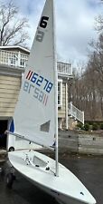 2013 laser performance for sale  Westport