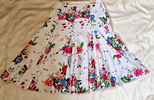 Floral long skirt for sale  CAERPHILLY