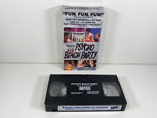 Aluguel de blockbuster Psycho Beach Party (VHS, 2001) comprar usado  Enviando para Brazil