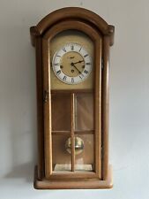 Wall clock westminster for sale  WAREHAM