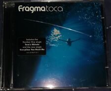 Usado, FRAGMA- 'TOCA' CD 2001 *DISC IS MINT* dance trance house electronica comprar usado  Enviando para Brazil