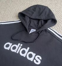 Adidas hoodie jumper for sale  SOLIHULL