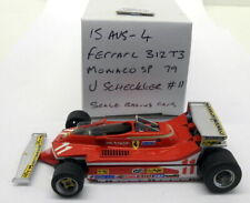 Kit construido escala 1/43 Ferrari 312 T3 Monaco 79 segunda mano  Embacar hacia Mexico