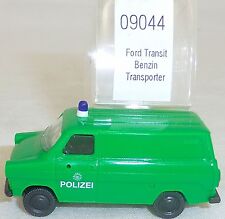 Ford transit polizei gebraucht kaufen  Berlin