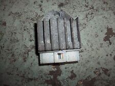 Gilera regulator rectifier for sale  LOUTH