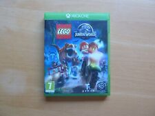 Jogo Xbox One Lego Jurassic World - Muito bom estado comprar usado  Enviando para Brazil