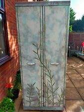 Upcycle distressed wardrobe for sale  NEWARK