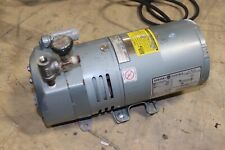 Gast vacuum pump for sale  Milton Freewater
