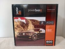 PowerBass ASA3-300.2 - 150 Watt X 2 @ 2-Ohm Amplifier for sale  Shipping to South Africa